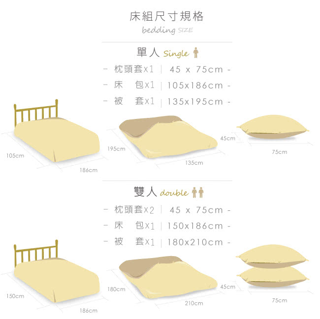 【法國MONTAGUT】情雅花尊-特大四件式薄被套床包組