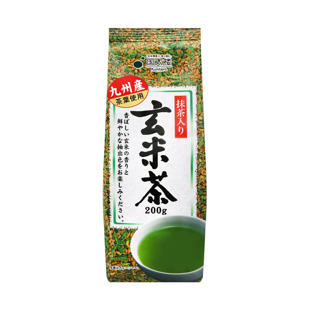 國太樓】抹茶入玄米茶(200g) - momo購物網- 雙11優惠推薦- 2022年11月