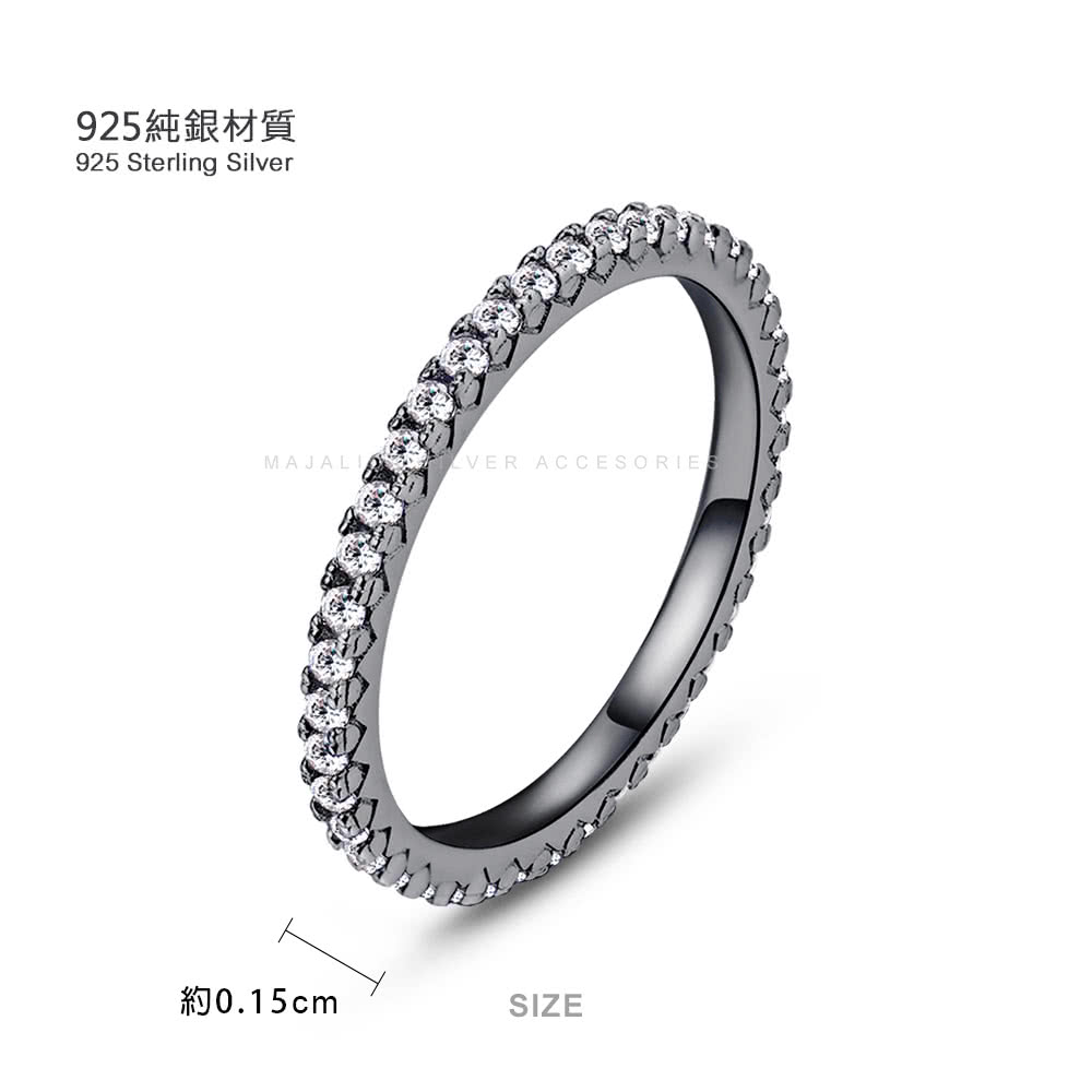 925ç´éæè³ª ç´0.15cm 