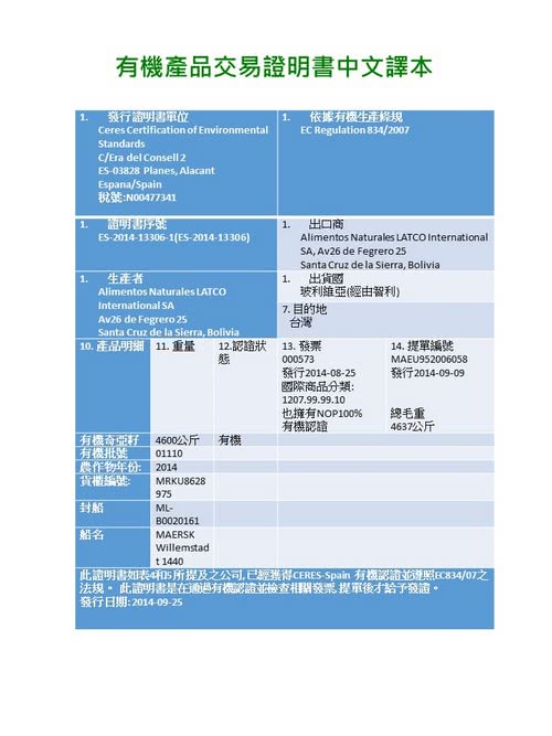 【Ecolife綠生活】歐美流行健康飲食天然有機奇亞籽(4瓶一組  最天然簡單的營養品)