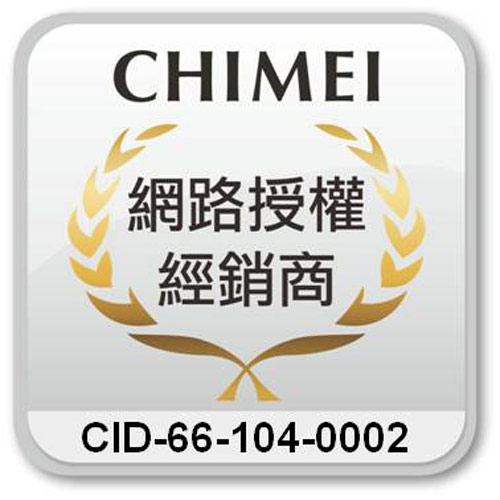 【CHIMEI奇美】知視家時尚LED護眼檯燈(KG280D)