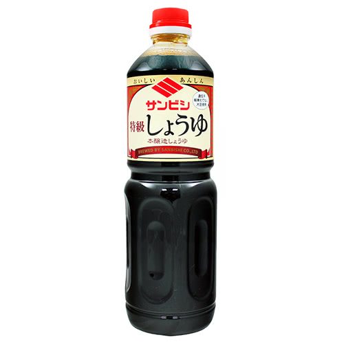 【Ichibiki】本釀造醬油(1000ml)