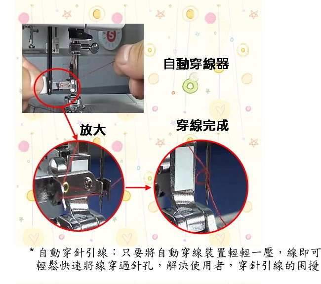 【勝家  *工業級*】縫紉機4411(展示機福利品*殺很大*)