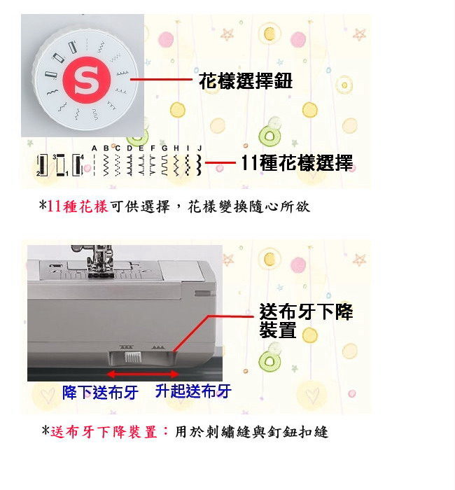 【勝家  *工業級*】縫紉機4411(展示機福利品*殺很大*)