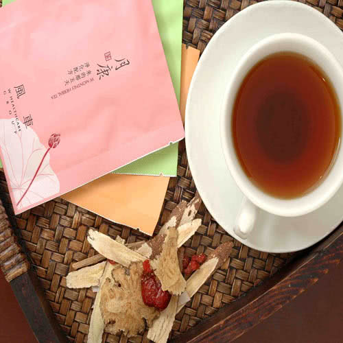 【風車生活】生理期調養-月康三階段調理茶(三合一3組/每組3盒/每盒10包)