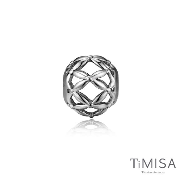 【TiMISA】編織夢想 純鈦飾品 串珠