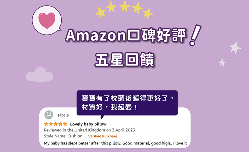 奇哥,寶寶的第一個朋友,護頭型,嬰兒枕,clevamama,枕,Cleva Foam奇哥,寶寶的第一個朋友,護頭型,嬰兒枕,clevamama,幼兒枕,枕,Cleva Foam,防扁頭