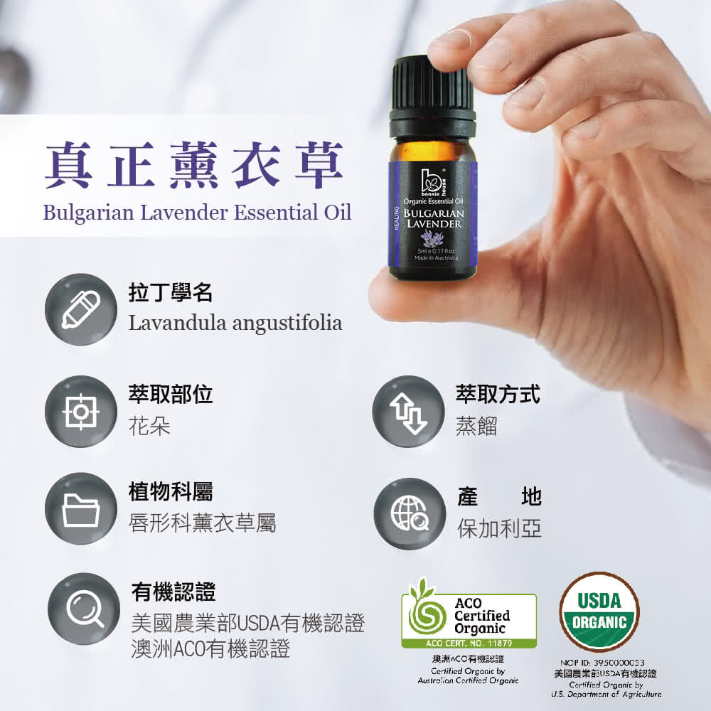 美國農業部USDA有機認證