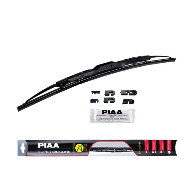 【日本PIAA】雨刷PIAA超強矽膠撥水18(95045-6mm)
