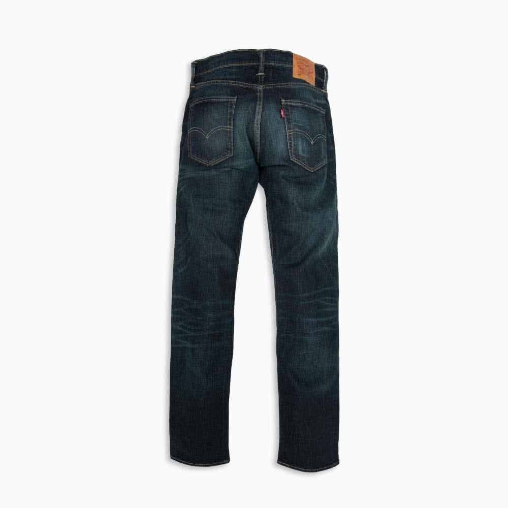 【Levis】511 修身窄管丹寧牛仔褲 / 赤耳 / 1%彈性纖維