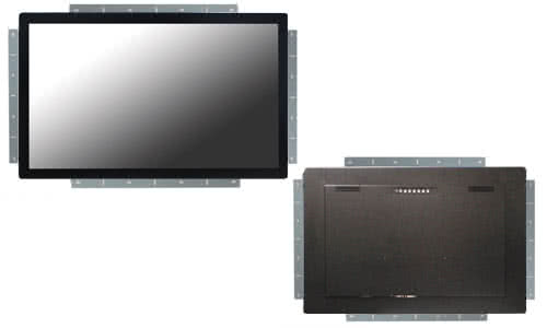 【Nextech】P系列 32吋-室外型 電容多點觸控螢幕-前防水-高亮度(前防水 高亮度)