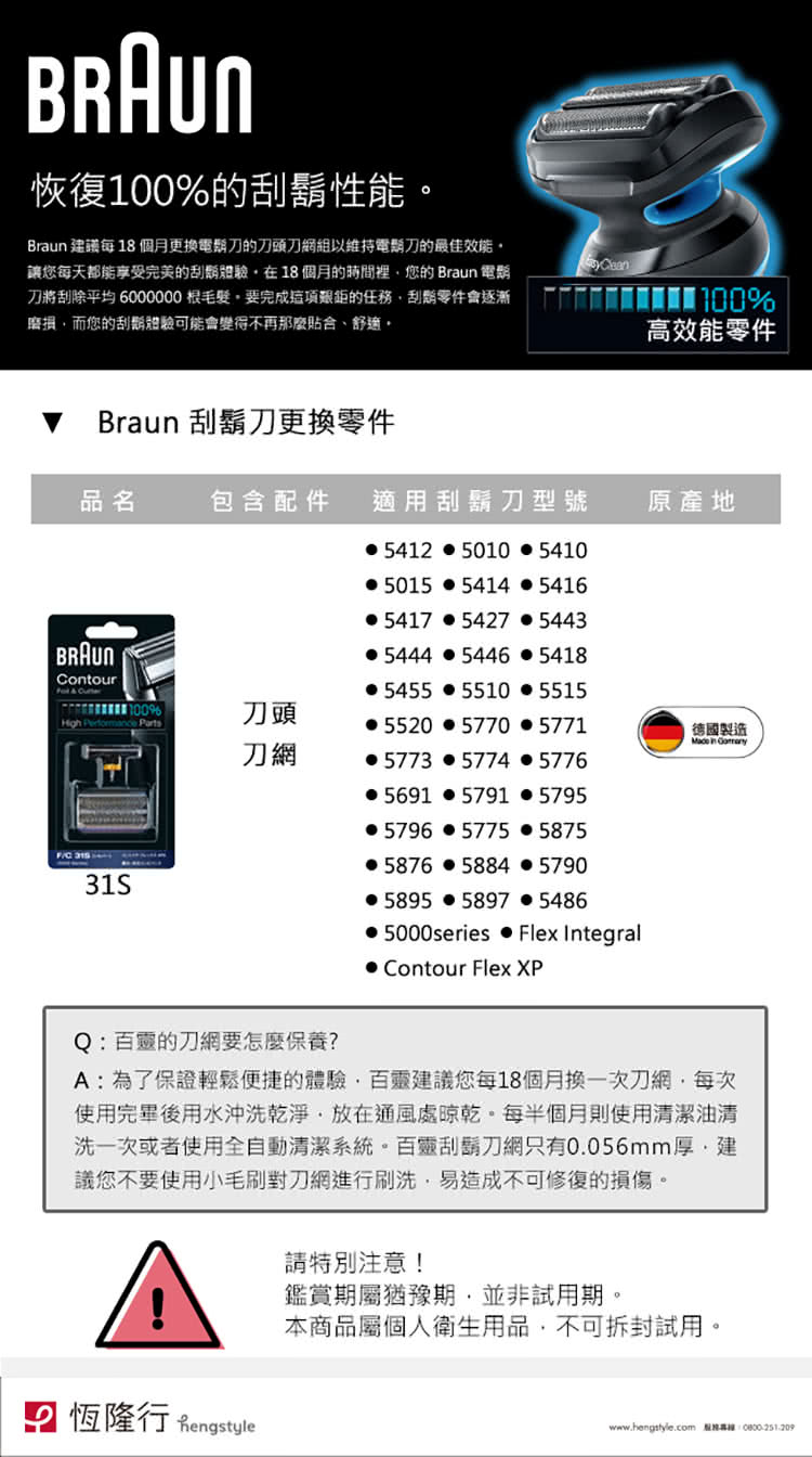 è®æ¨æ¯å¤©é½è½äº«åå®ç¾çå®é¬é«é©,å¨18åæçæéè£¡,æ¨ç Braun é»é¬