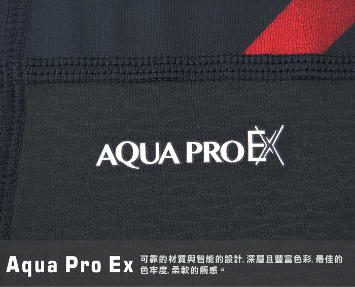 【arena 春夏新款 限量】男士 訓練款 平口四角 泳褲  高彈 舒適 耐穿 抗氧化 Aqua Pro Ex系列(TSS7122MA)