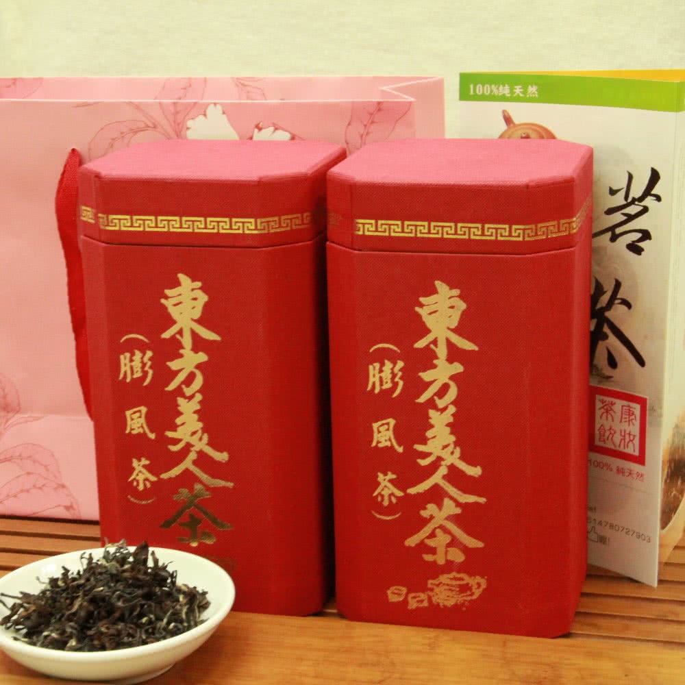東方美人茶150g/罐裝(共2入/組) - momo購物網- 好評推薦-2026年5月