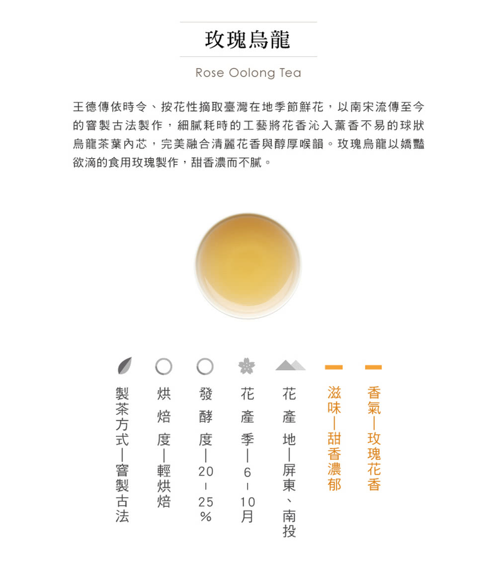 王德傳依時令、按花性摘取臺灣在地季節鮮花,以南宋流傳至今