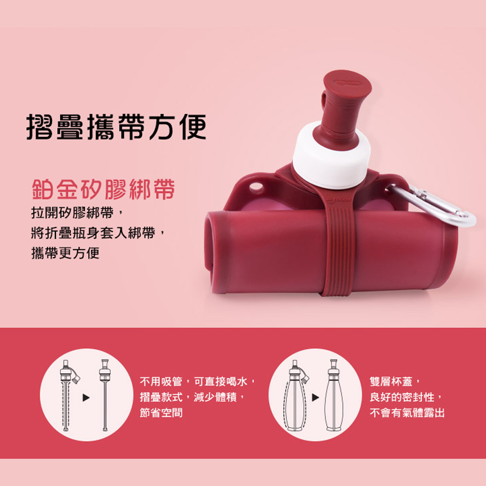 不用吸管,可直接喝水,