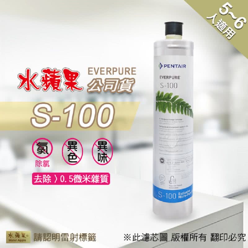 Everpure愛惠浦 S-100 - 詳情3
