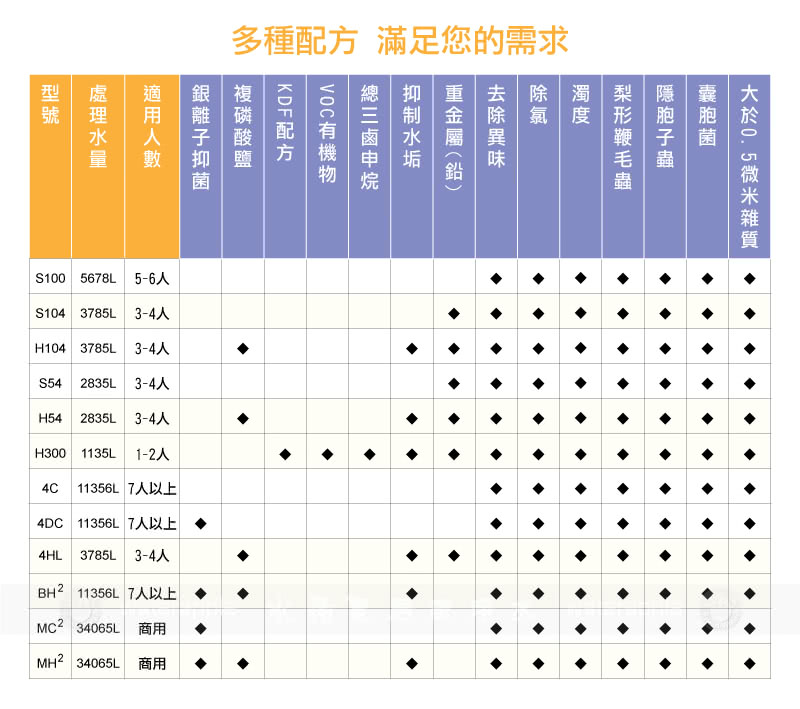Everpure愛惠浦 S-100 - 詳情5