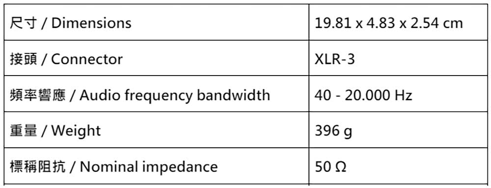 Sennheiser森海塞爾 E965 - 詳情2