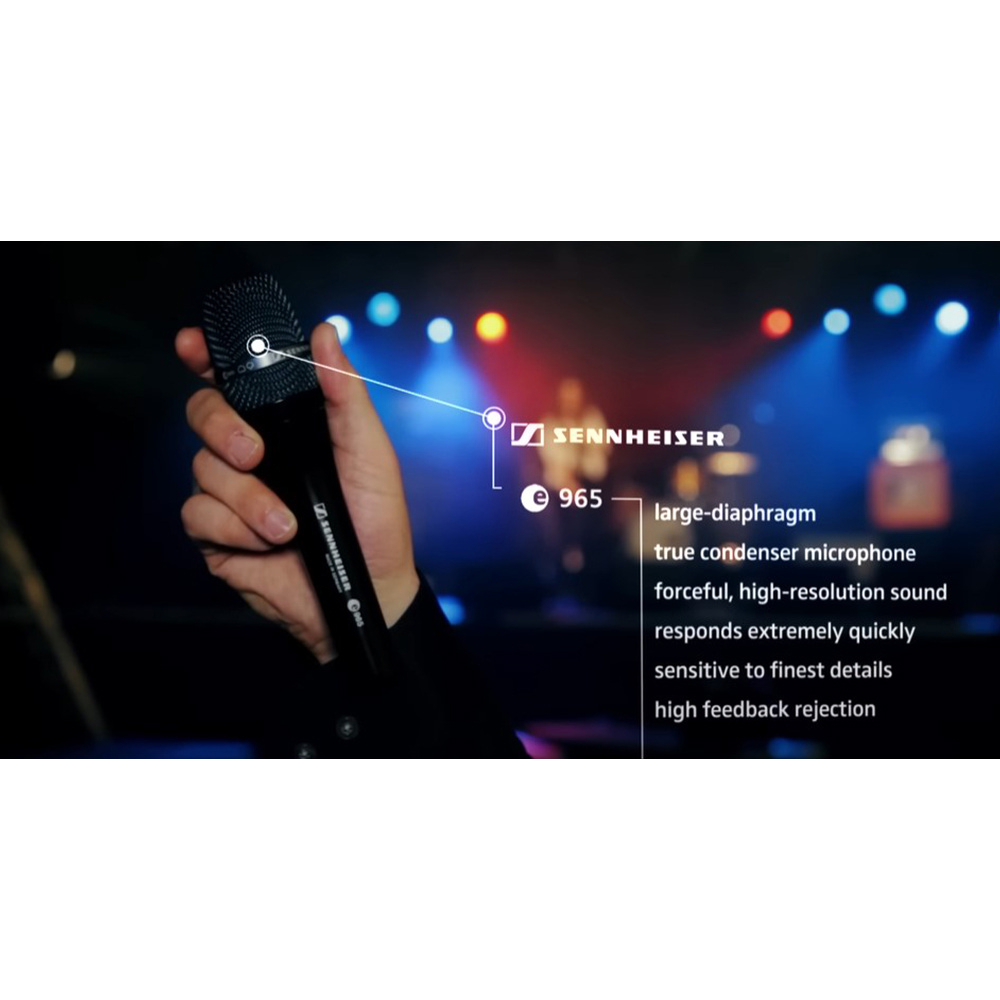 Sennheiser森海塞爾 E965 - 詳情7