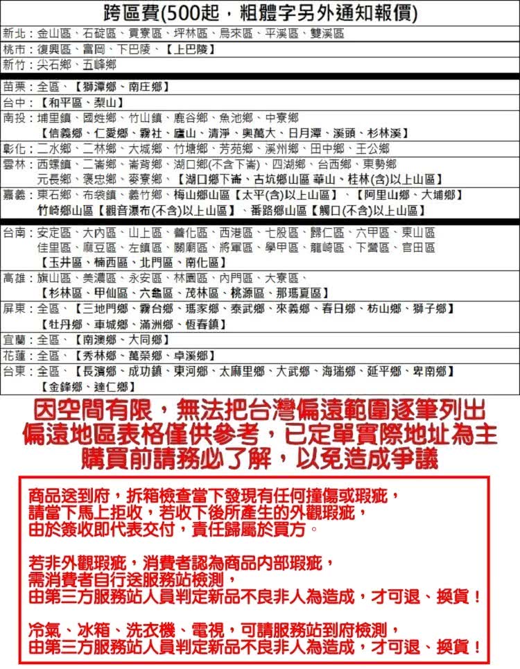 CHIMEI奇美 RB-S90CW1 - 詳情1