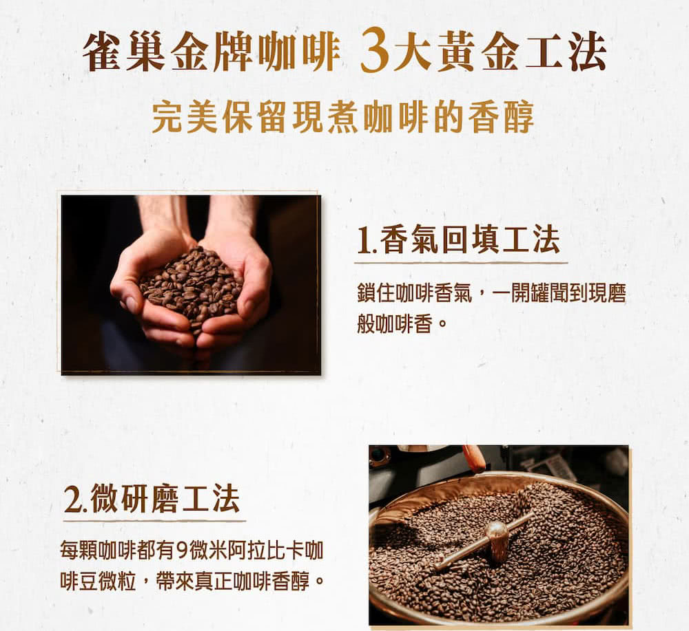 每顆咖啡都有9微米阿拉比卡咖