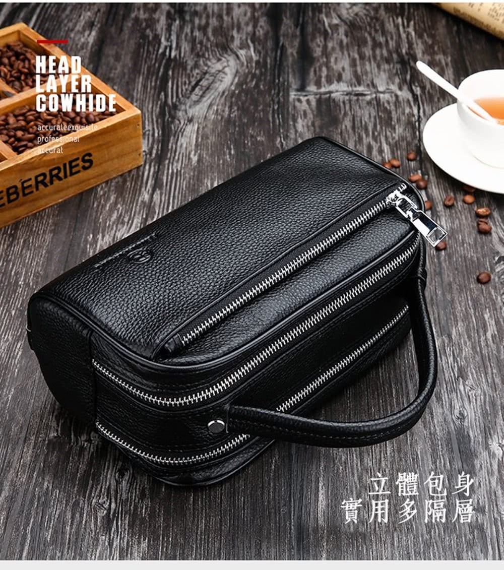 立體包身 實用多隔層。 