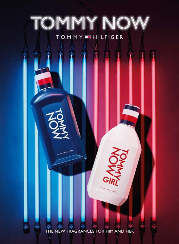Tommy Hilfiger】Tommy NOW Girl 即刻實現 