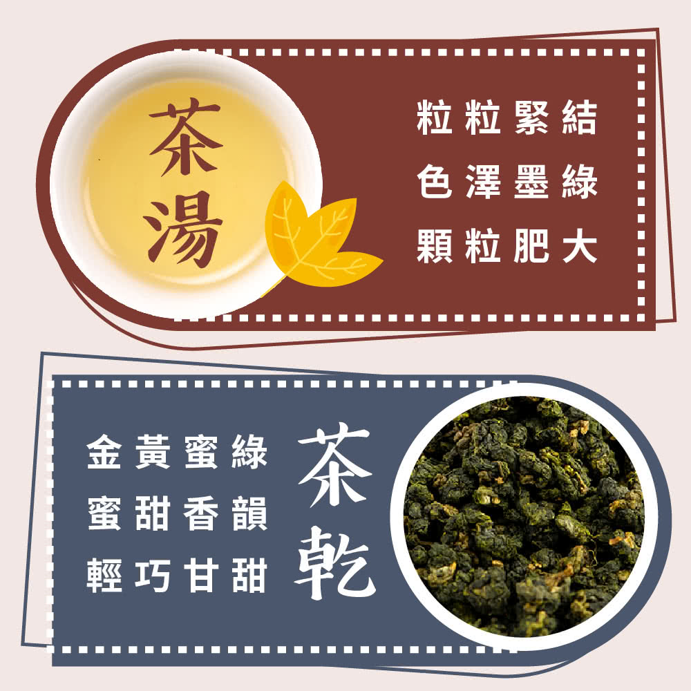 金黃蜜綠