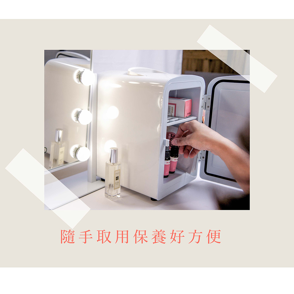 隨手取用保養好方便 