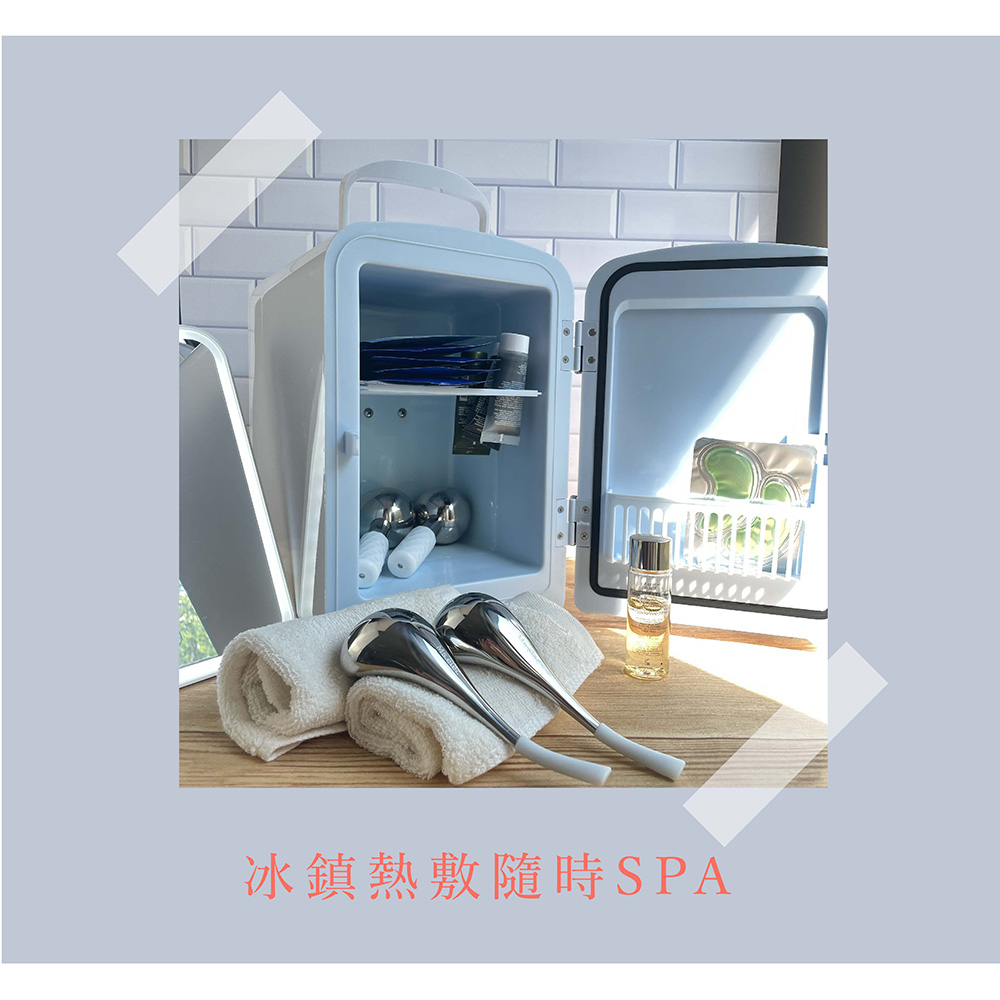 冰鎮熱敷隨時SPA 