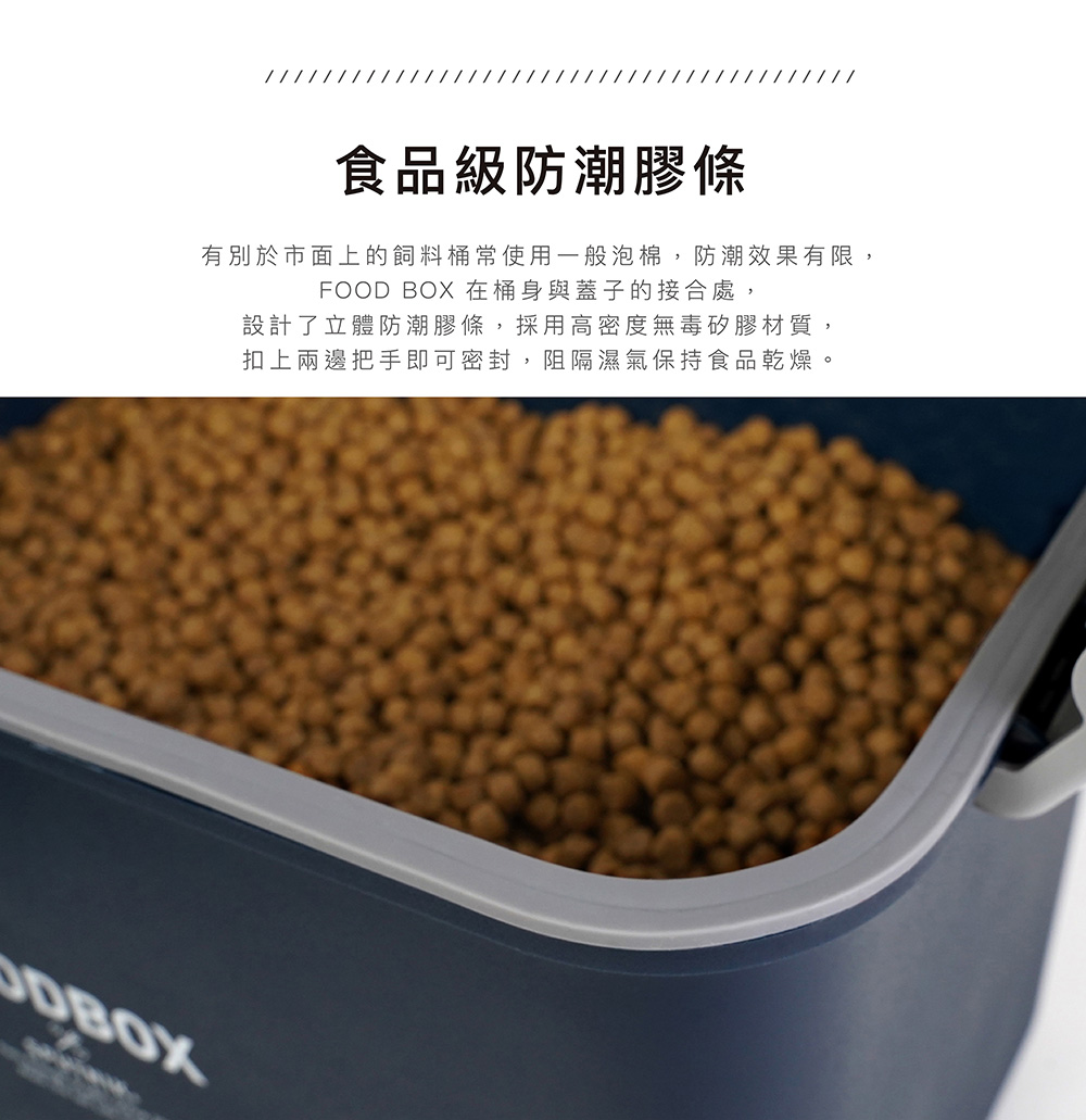 Sputnik 斯普尼克 Cozy Food Box 機能飼料箱 Momo購物網