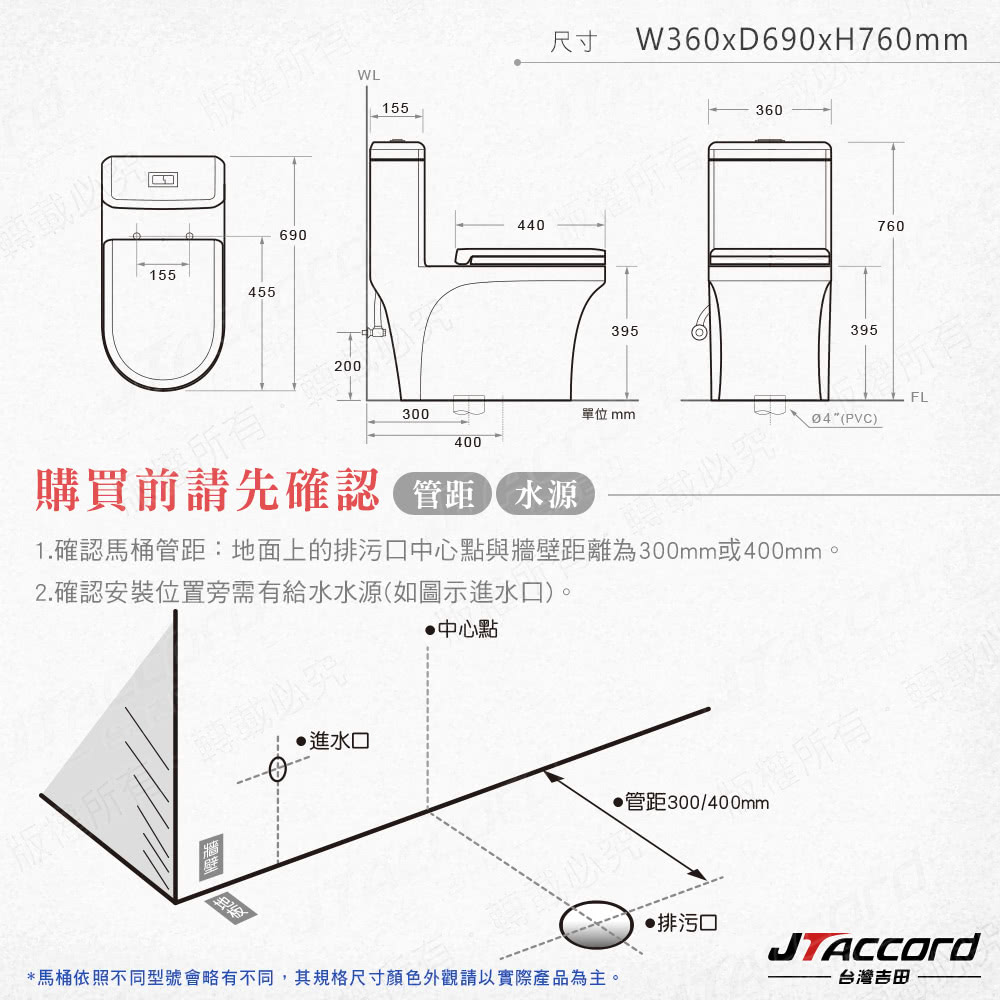 JTAccord台灣吉田 C-1319 - 詳情2