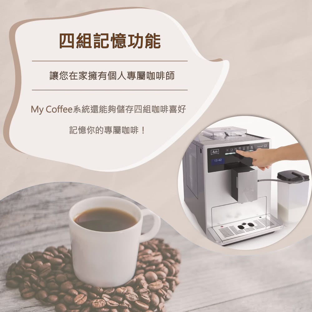 åçµè¨æ¶åè½ è®æ¨å¨å®¶ææåäººå°å±¬åå¡å¸« My Coffeeç³»çµ±éè½å¤ å²å­åçµåå¡åå¥½ è¨æ¶ä½ çå°å±¬åå¡ 