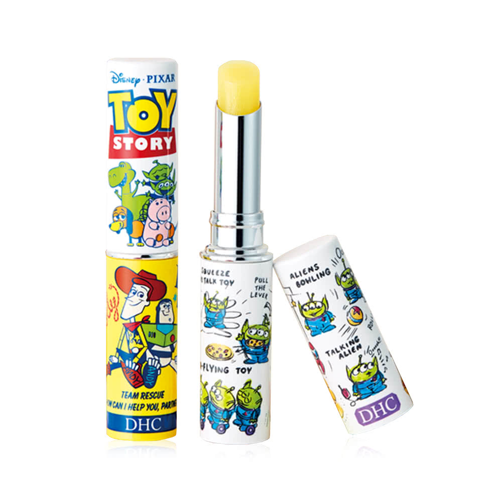 Dhc 日本限量聯名款護脣膏1 5g 2 玩具總動員 折扣推薦 保養品特賣 痞客邦