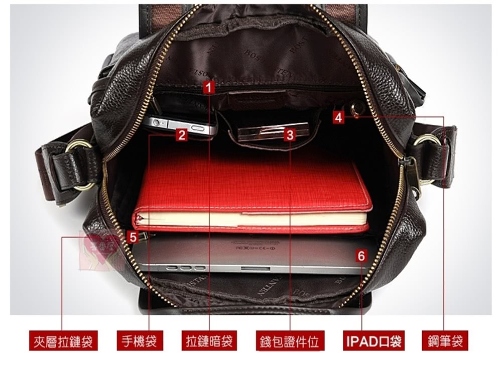 IPAD口袋