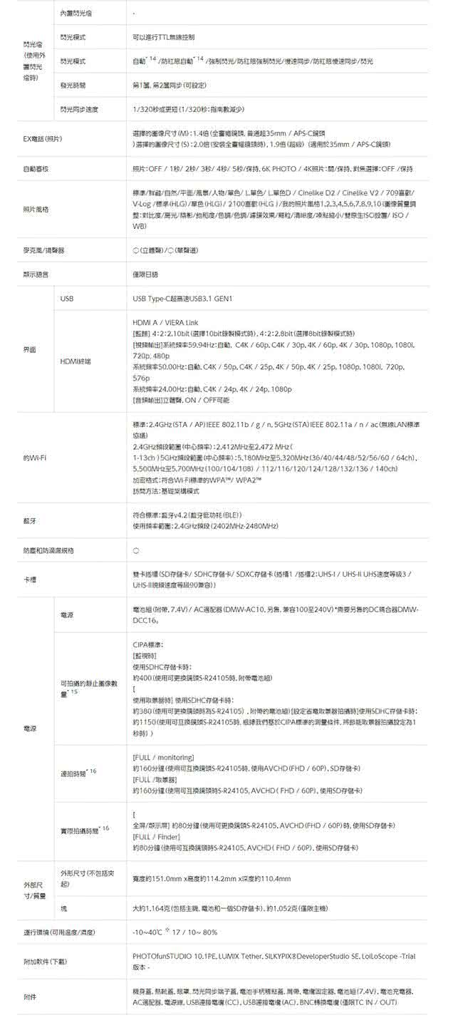 Panasonic 國際牌 Dc S1h S1 35mm 全片幅機身 S1h 公司貨 Momo購物網 Panasonic 國際牌 Dc S1h S1 35mm 全片幅機身 S1h 公司貨 Momo購物網