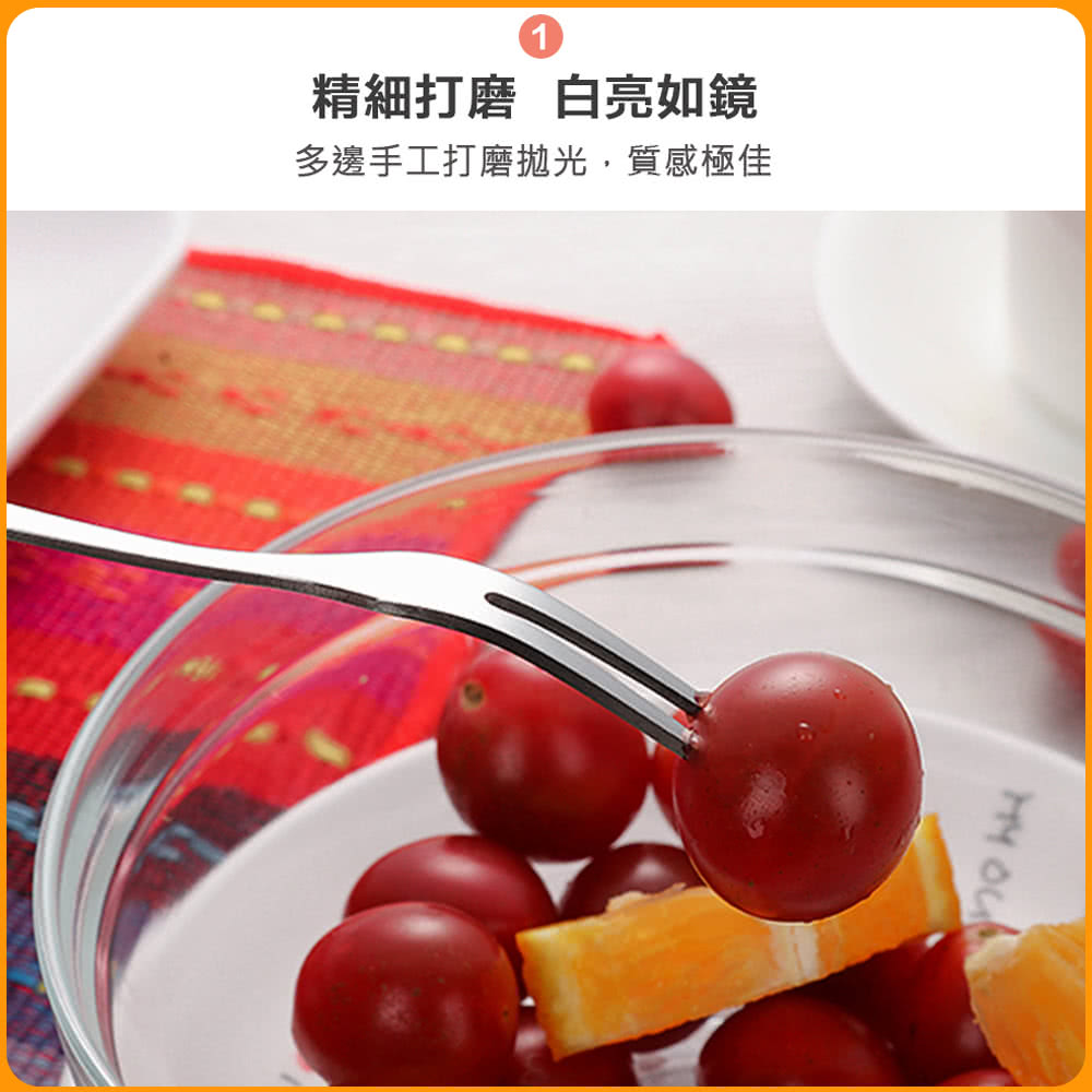 精細打磨 白亮如鏡 多邊手工打磨拋光,質感極佳 