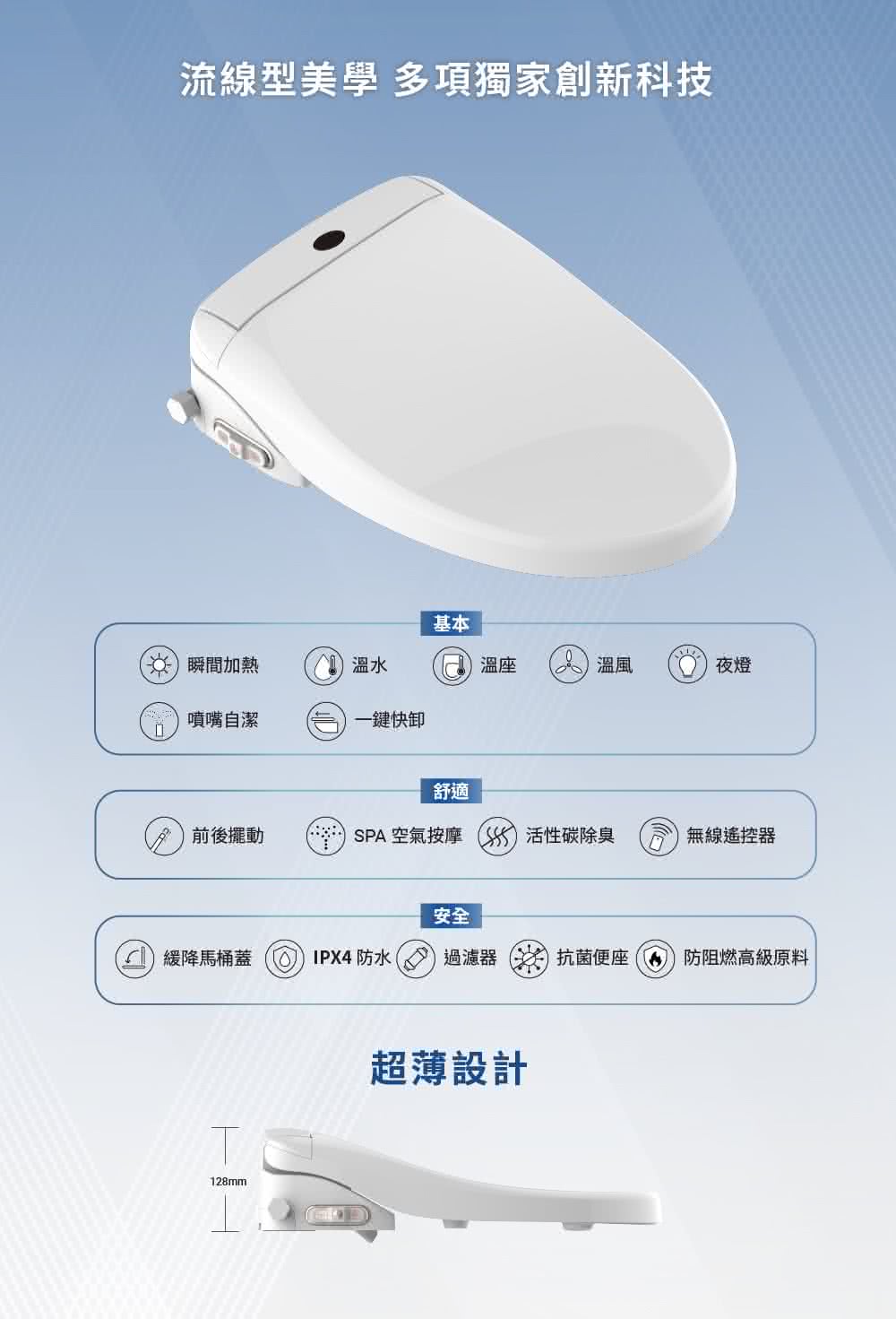 Hennessy&Hinchcliffe U 型 - 詳情10