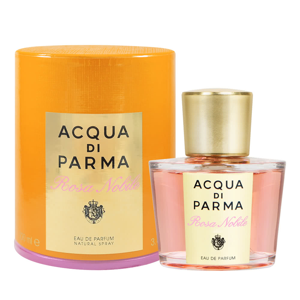 acqua di parma rosa nobile gift set