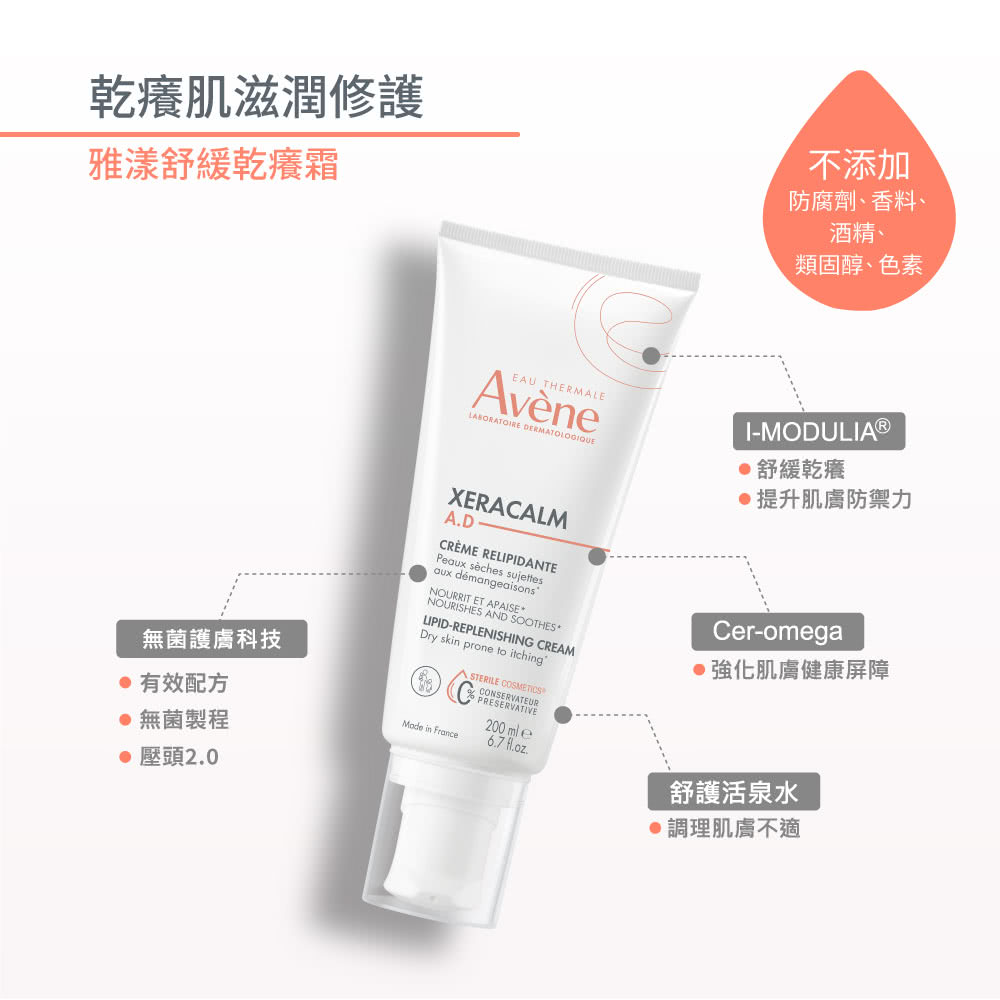 強化肌膚健康屏障
