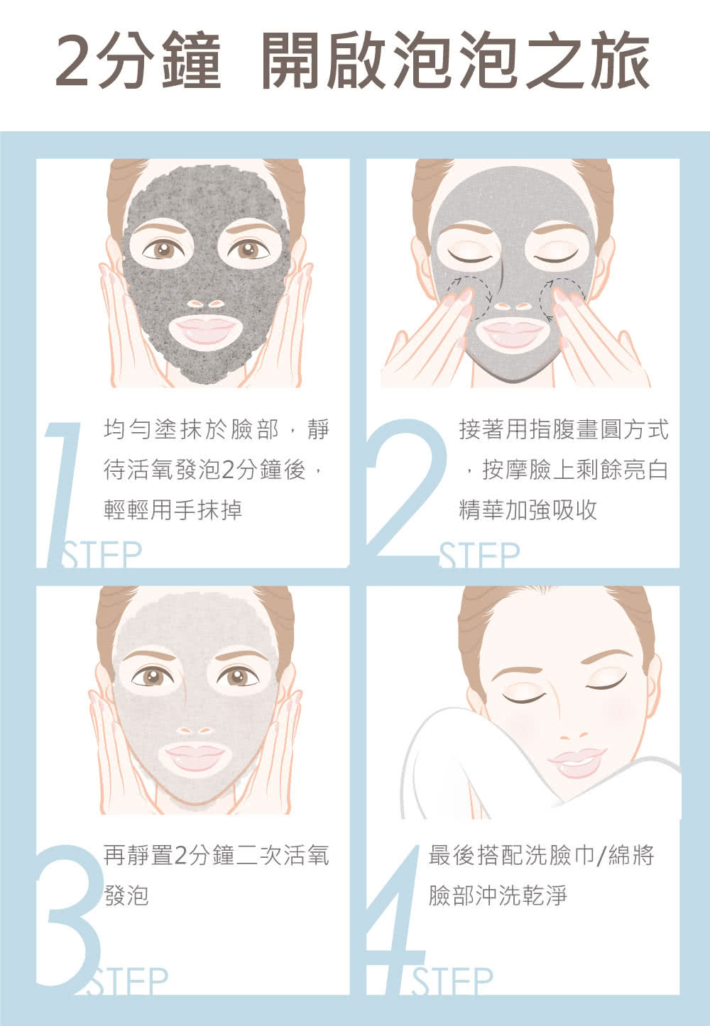 Jealousness 婕洛妮絲 灰熊厲害瞬白泡泡面膜150g 2入 Momo購物網 Jealousness 婕洛妮絲 灰熊厲害瞬白泡泡面膜150g 2入 Momo購物網