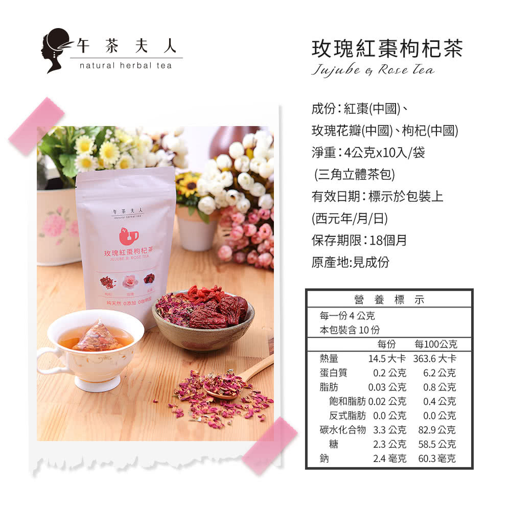 玫瑰花瓣中國、枸杞中國