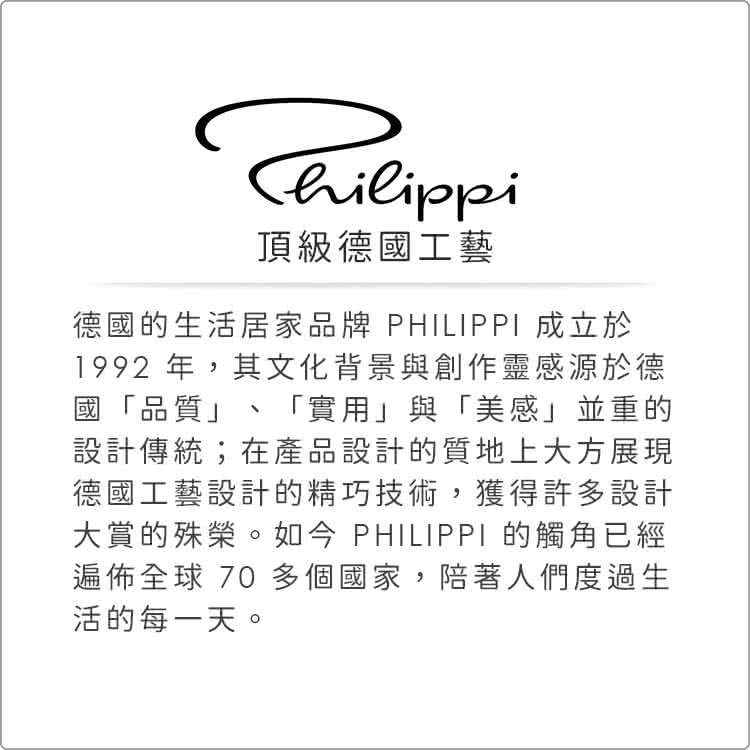å¤§è³çæ®æ¦®ãå¦ä» PHILIPPI çè§¸è§å·²ç¶