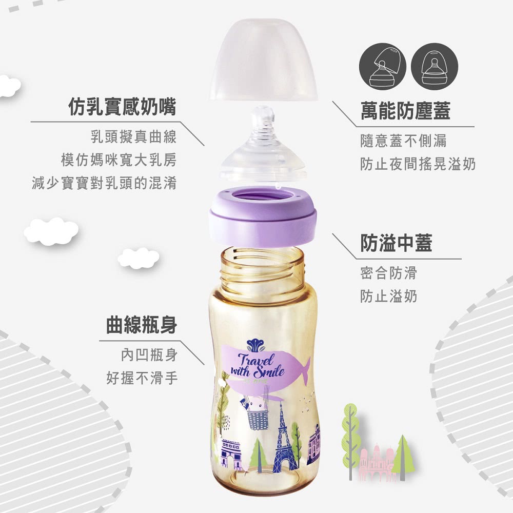 減少寶寶對乳頭的混淆