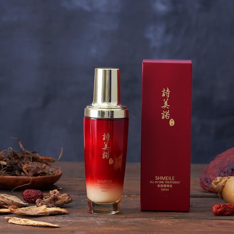 的美諾 全機票 美諾 全能精華乳 