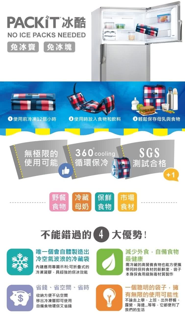露營、海邊...等等,它都便利了
