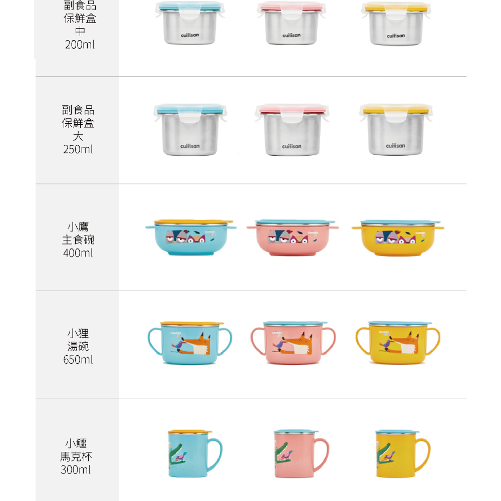副食品