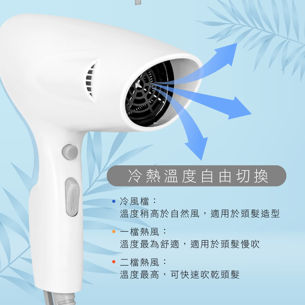 æº«åº¦ç¨é«æ¼èªç¶é¢¨,é©ç¨æ¼é ­é«®é å