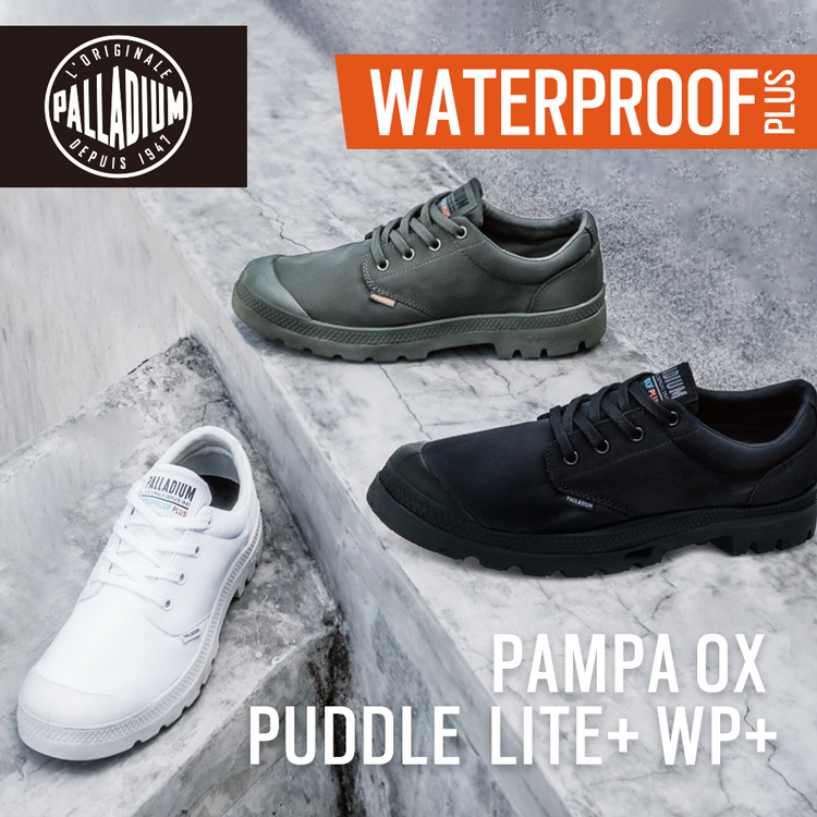 palladium pampa ox puddle lite wp